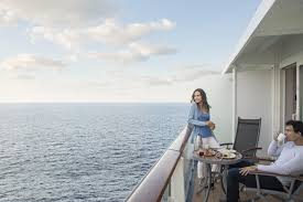cruise ship veranda vs balcony