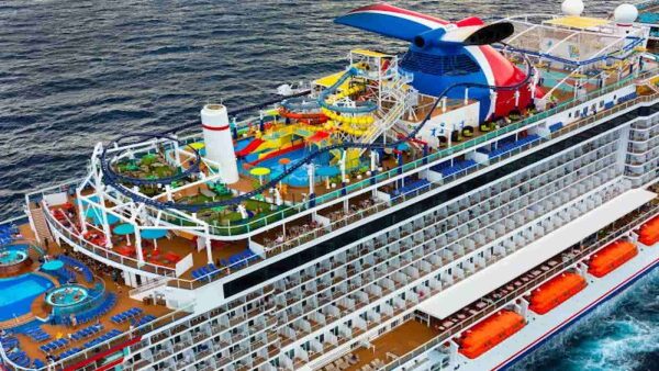 Best Cruise Ships for Families