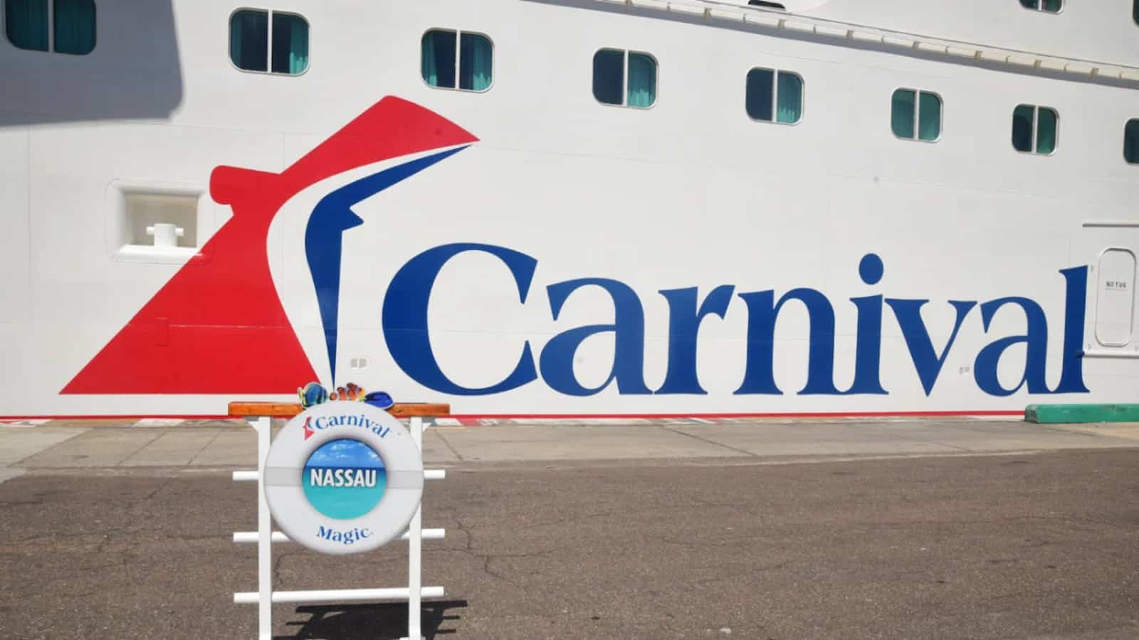 Best Booking Experience awarded to Carnival Cruise Line