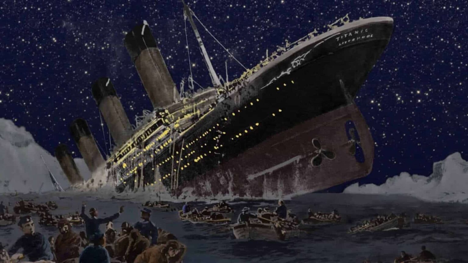cruise ship sinkings list