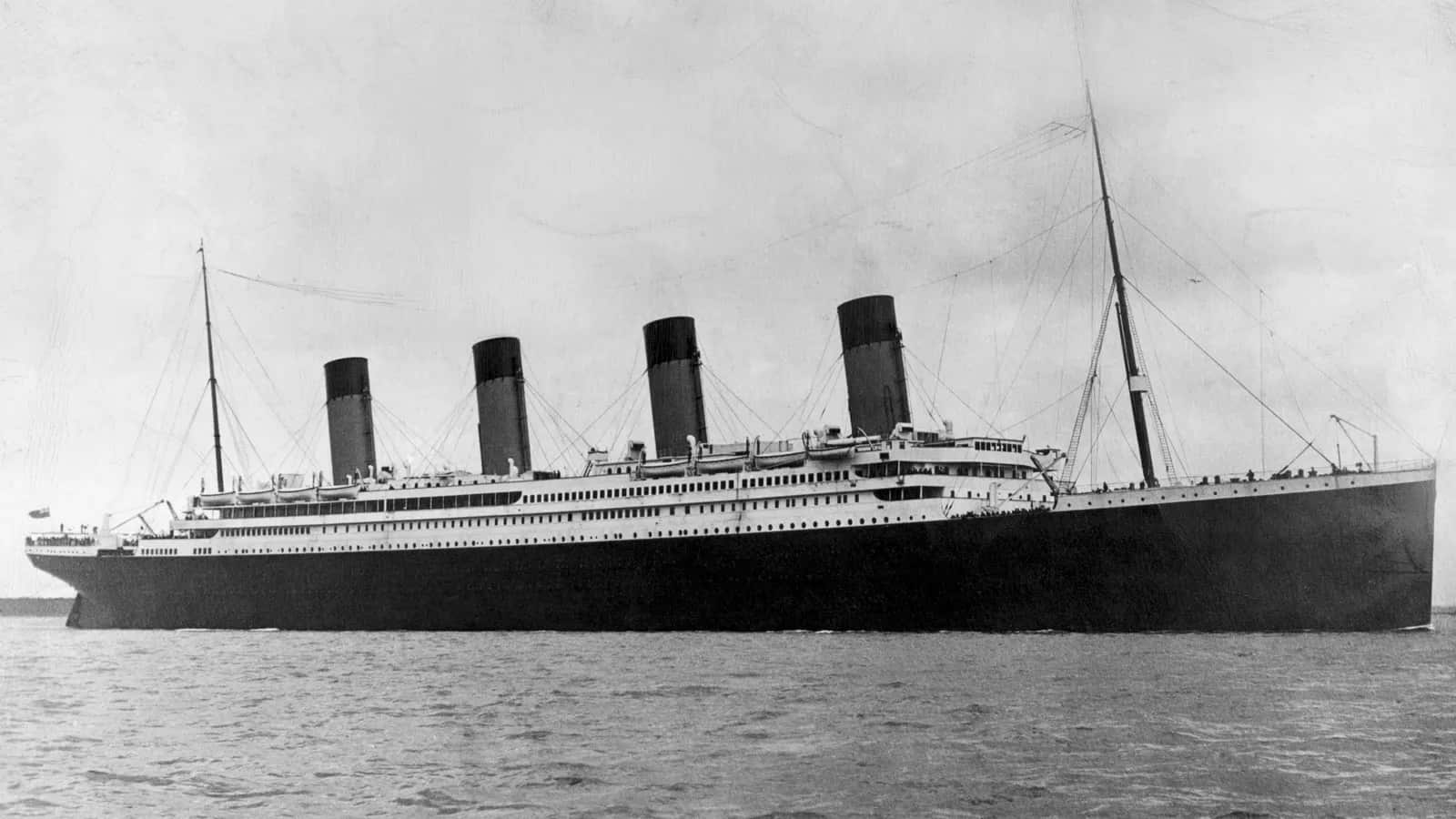 Titanic tickets costs