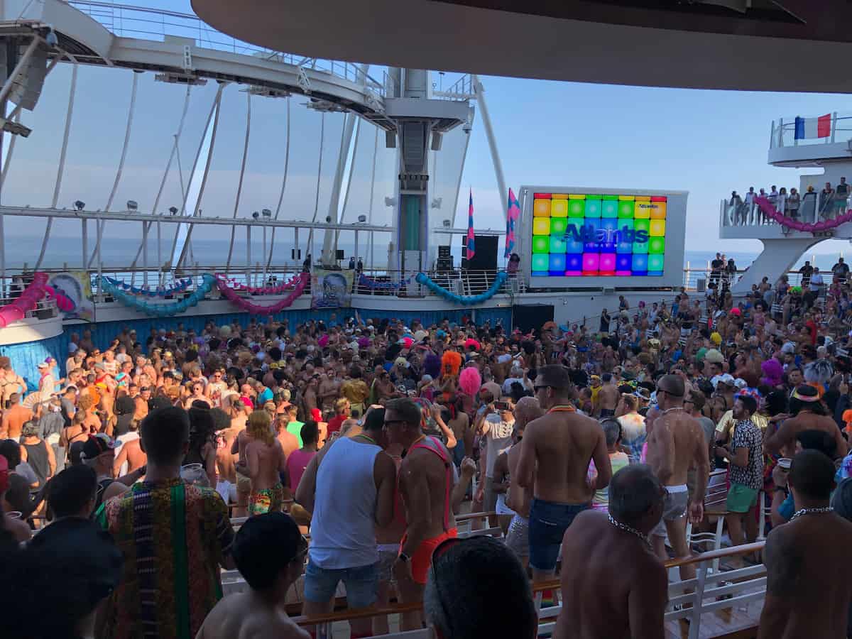 Atlantis Events Gay Cruises