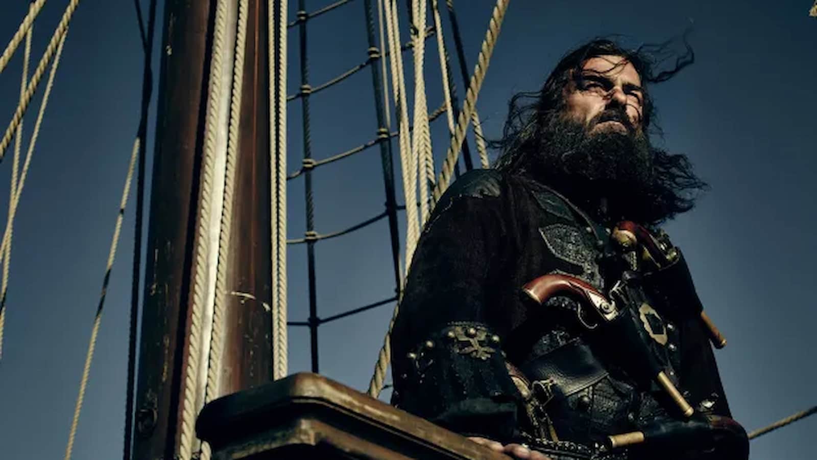 Blackbeard, who is Blackbeard, Blackbeard pirate