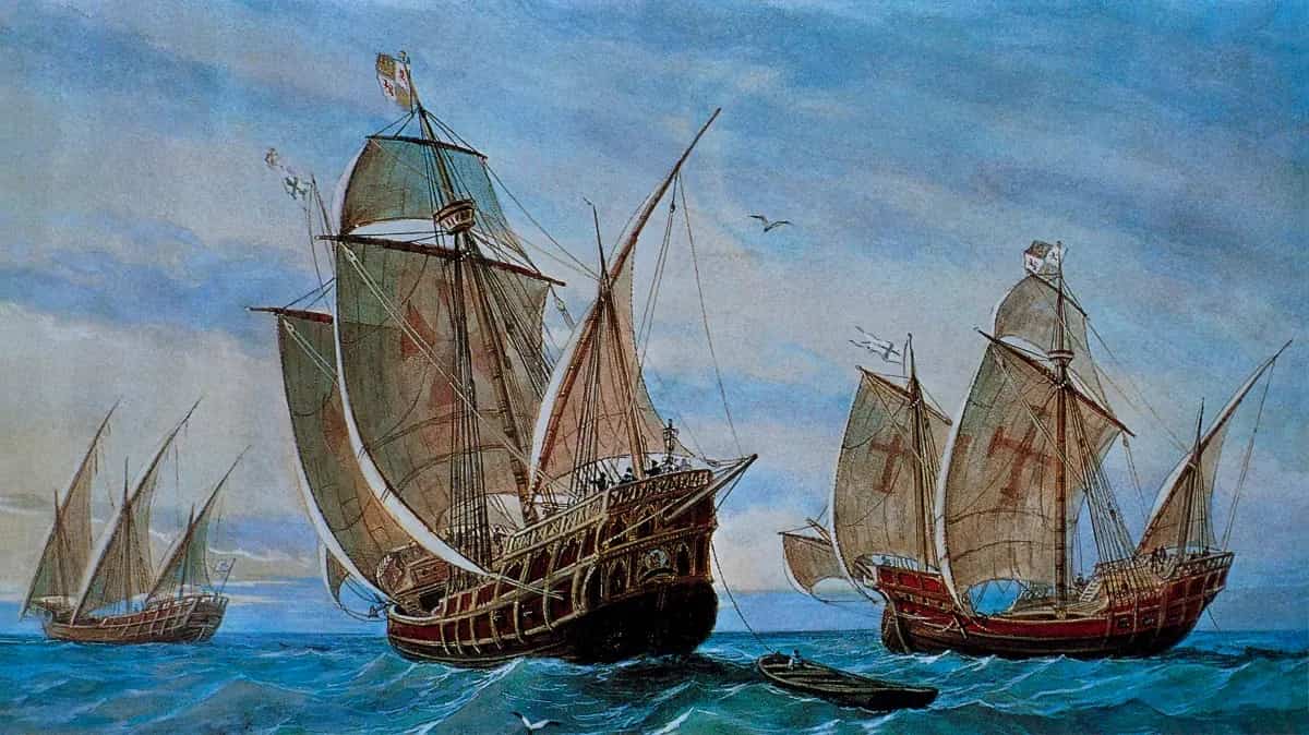 Christopher Columbus Ships