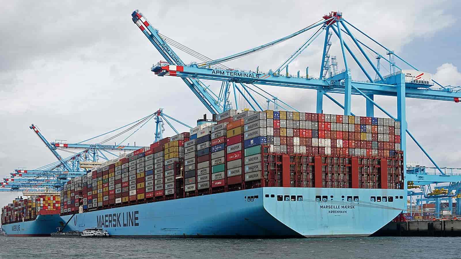 Container Ships, what is Container Ships, types of Container Ships