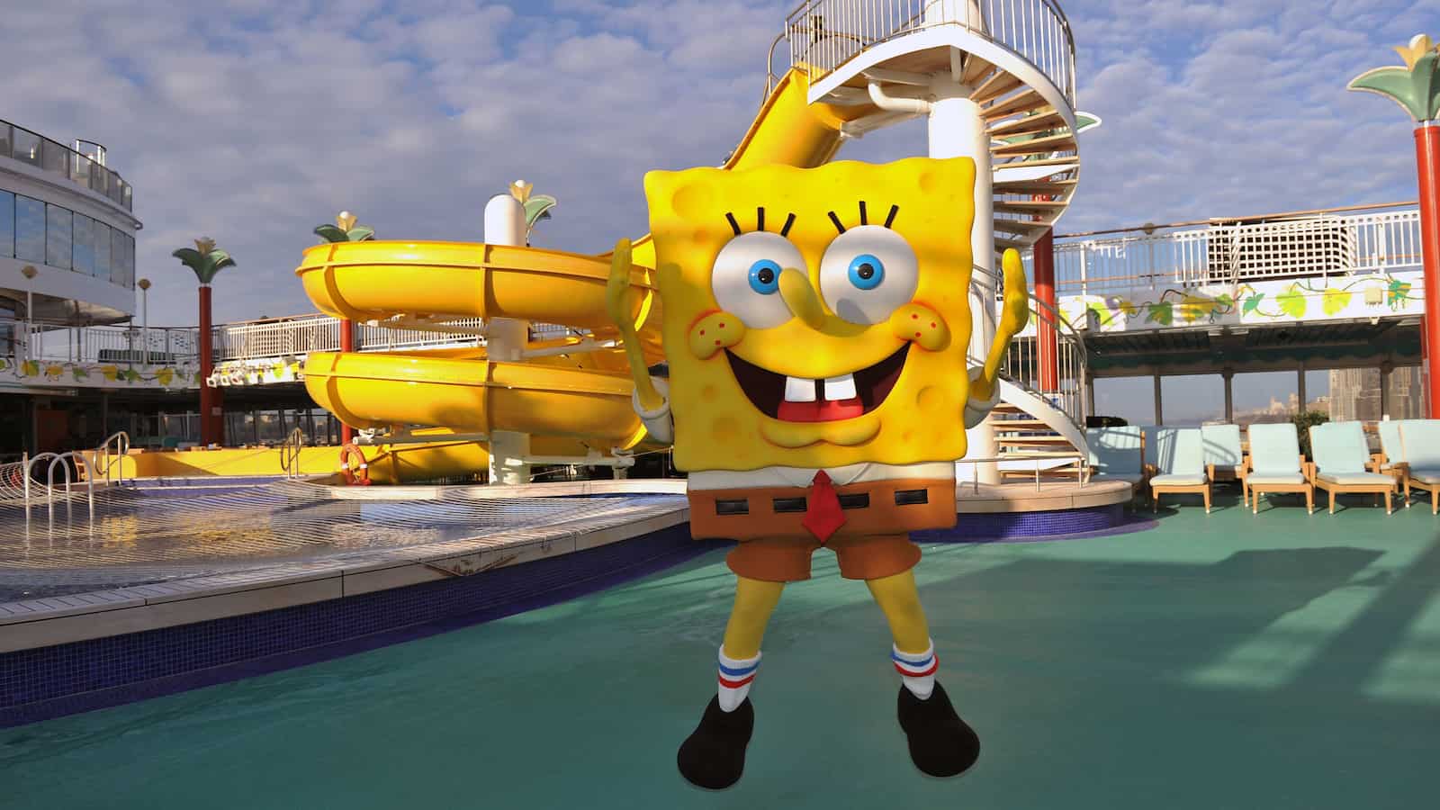 Is There A Nickelodeon Cruise
