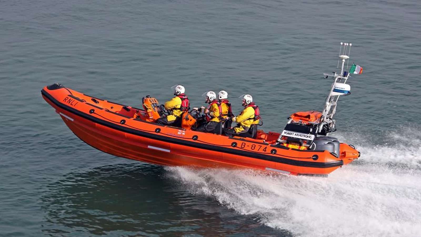 Lifeboats on Cruise Ships, Cruise Ships Lifeboat, Fast Rescue Boats