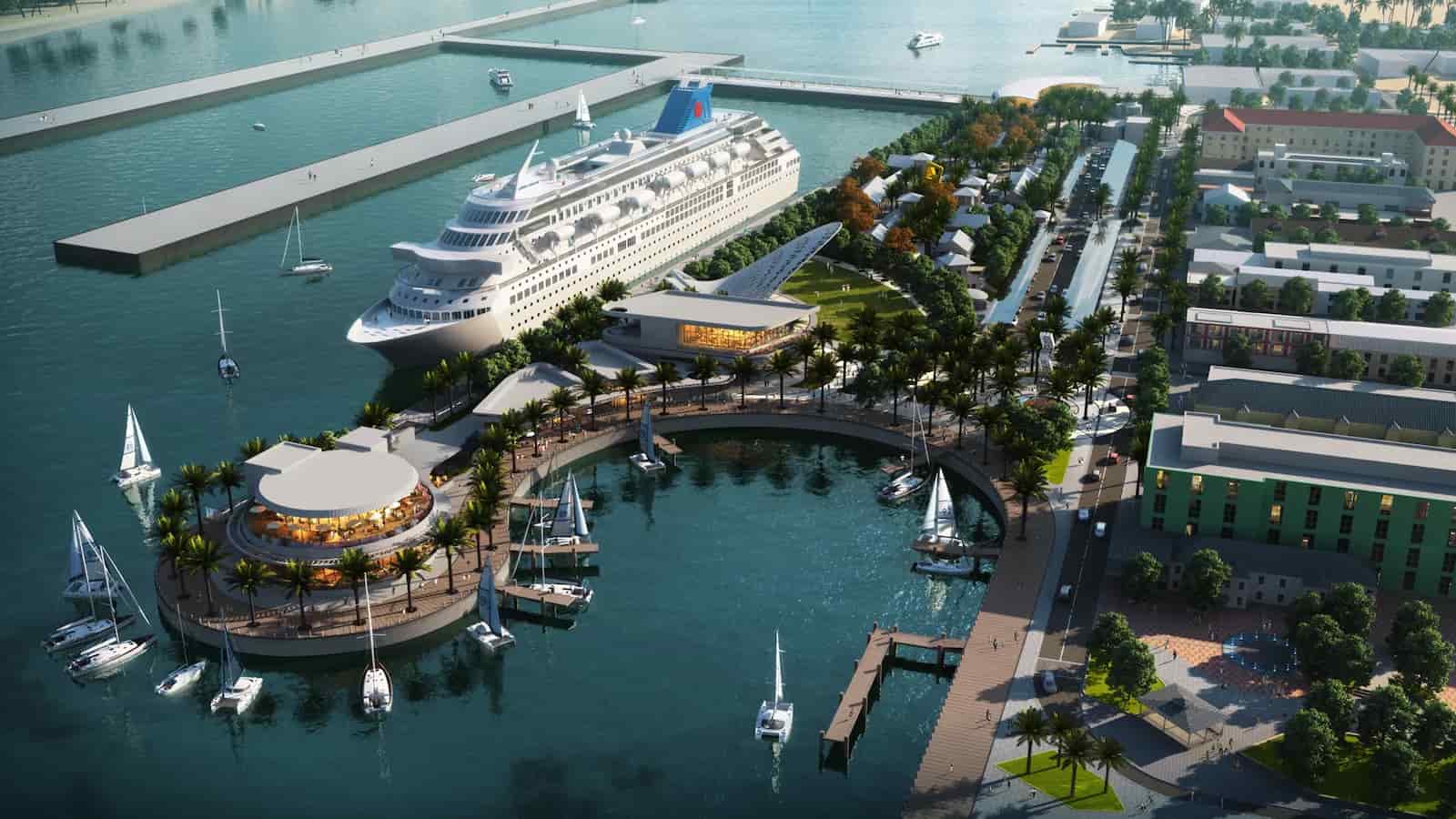 Nassau Port, should you visit Nassau Port, Nassau Port through cruise