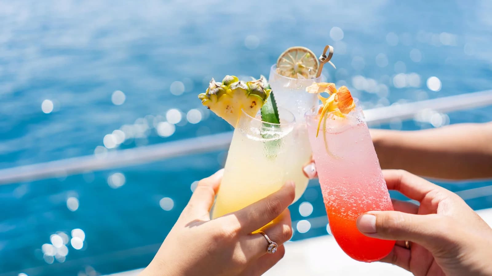 Royal Caribbean drink prices 2024 Cost and Menu