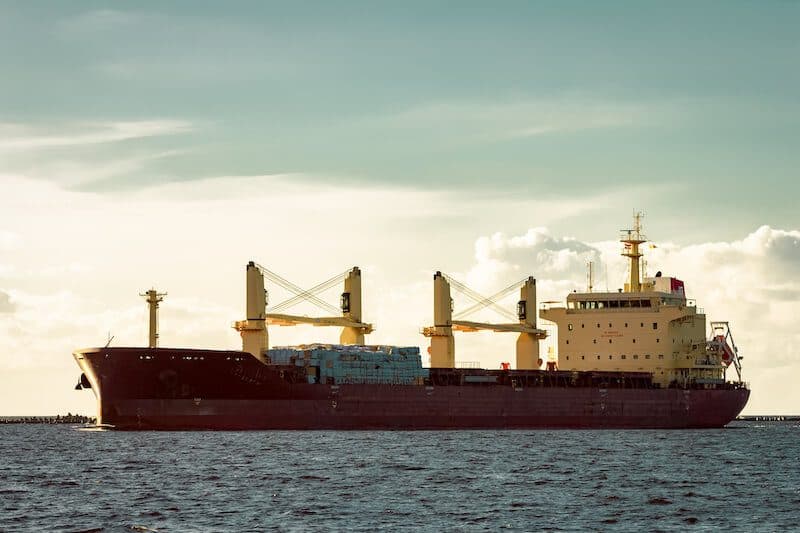 Supramax Cargo Vessels