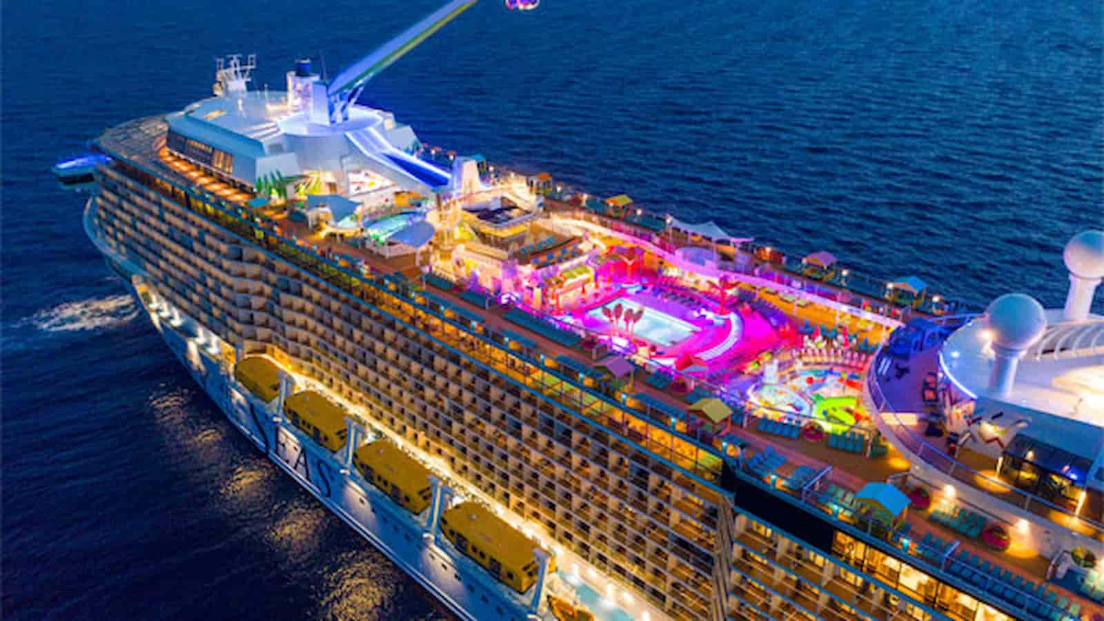 6 Best Royal Caribbean Cruises, Best Royal Caribbean Cruises