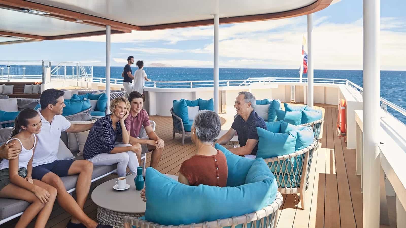 Age Policy on Cruise Lines, Age Policy on Cruise