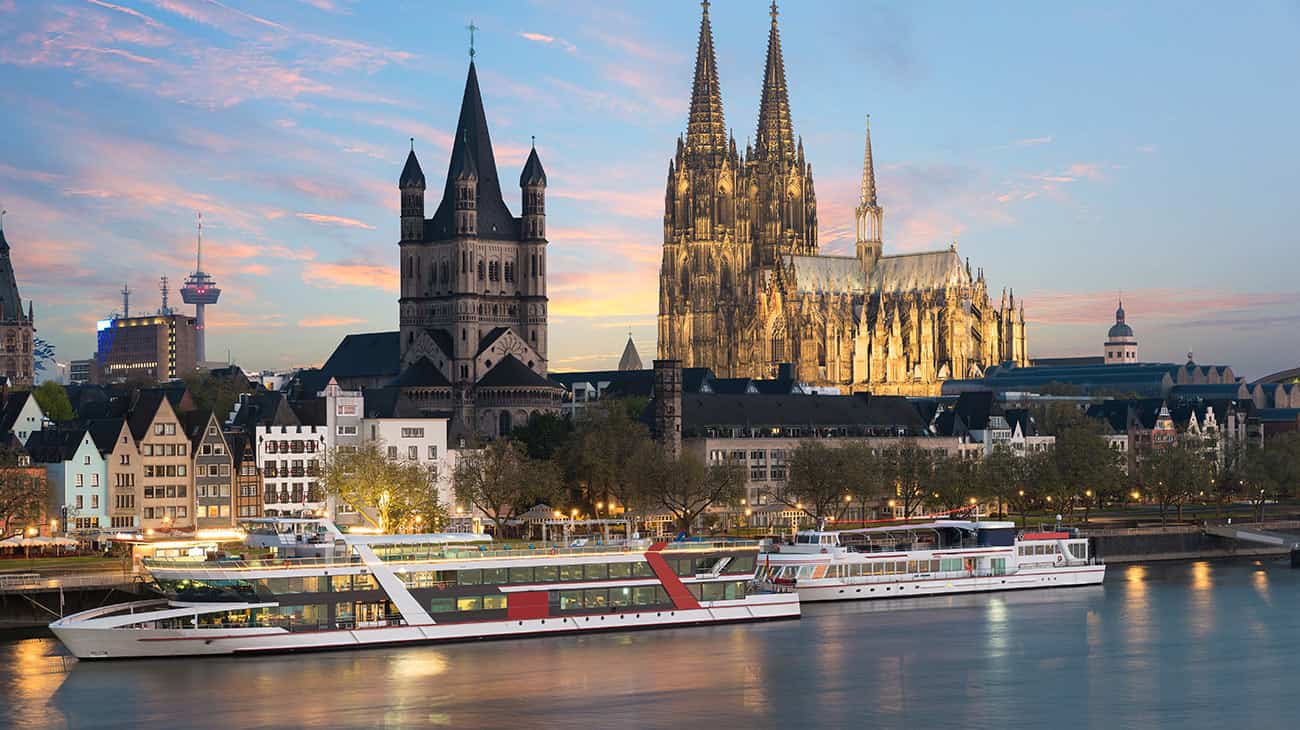 Facts About Europe River Cruise