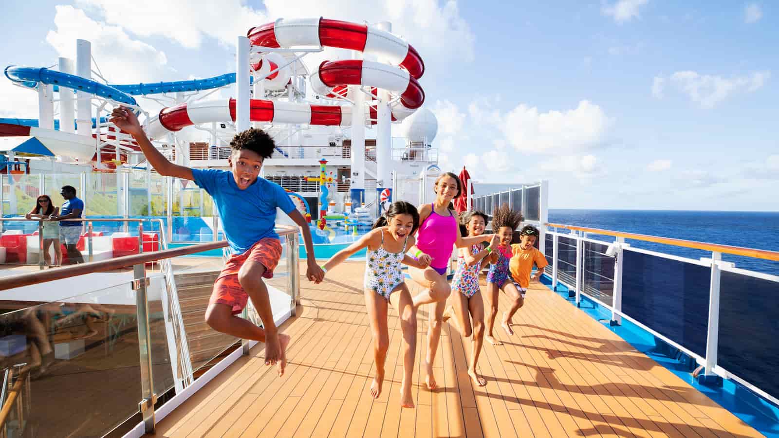 Family Cruising, family cruise, family cruise tips