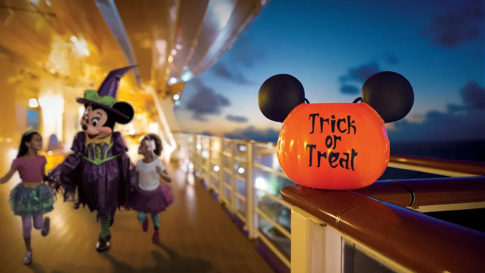 Halloween Cruises