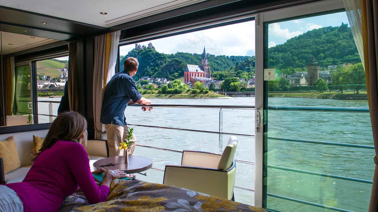 River Cruise Cabins
