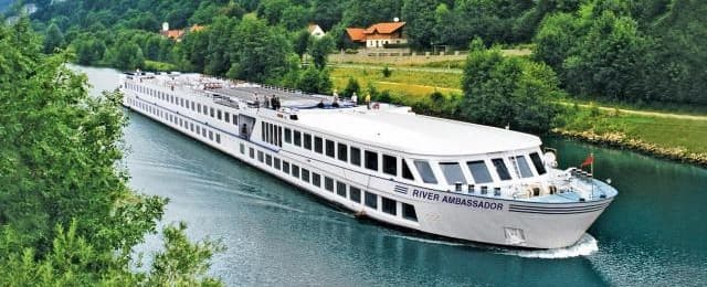 River Cruises with Uniworld Boutique