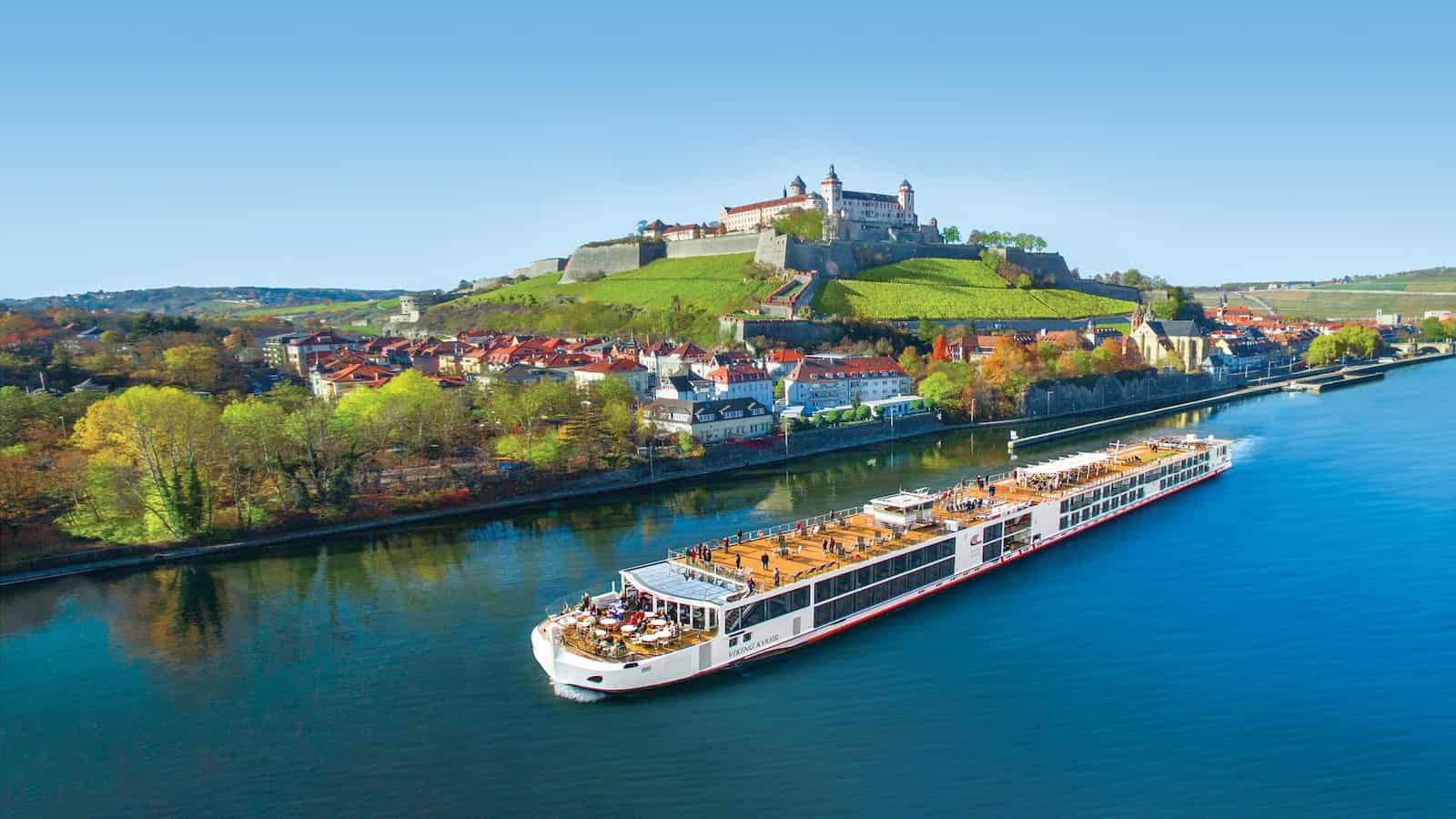 River Cruises with Viking