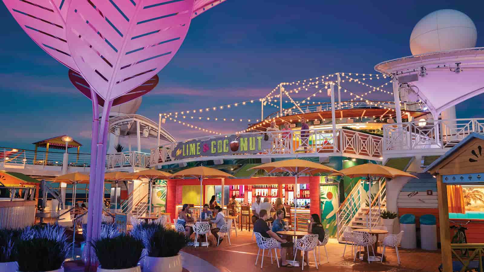 The 8 Best Cruise ship Nightclubs, Best Cruise ship Nightclubs, Cruise ship Nightclubs