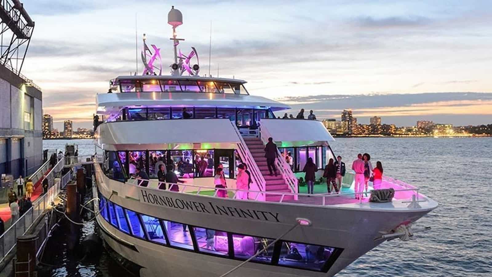 Top 5 Party Cruises Lines, Party Cruises, best Party Cruises