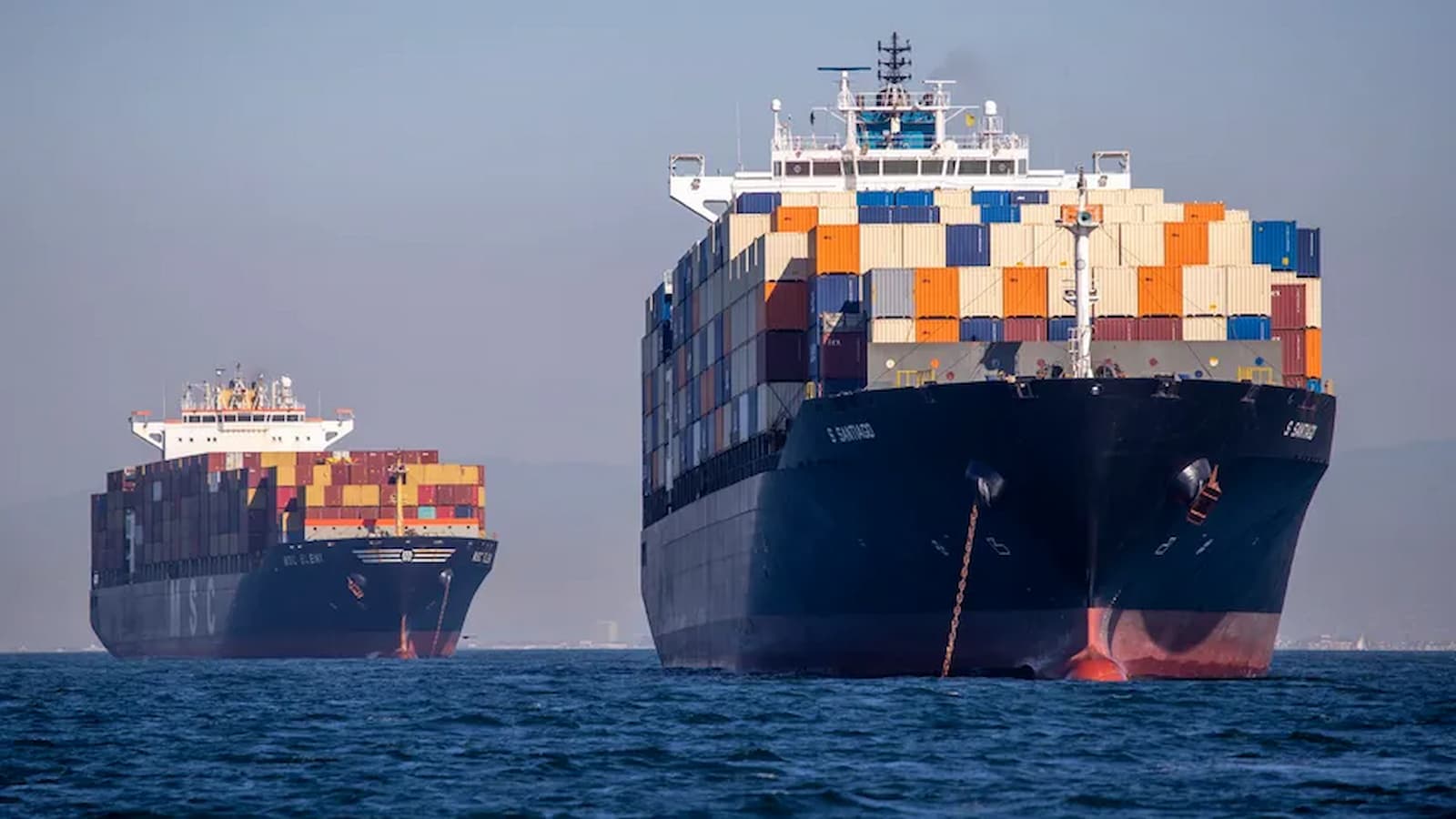 Tips for Safely Handling Cargo on Container Ships, Cargo on Container Ships