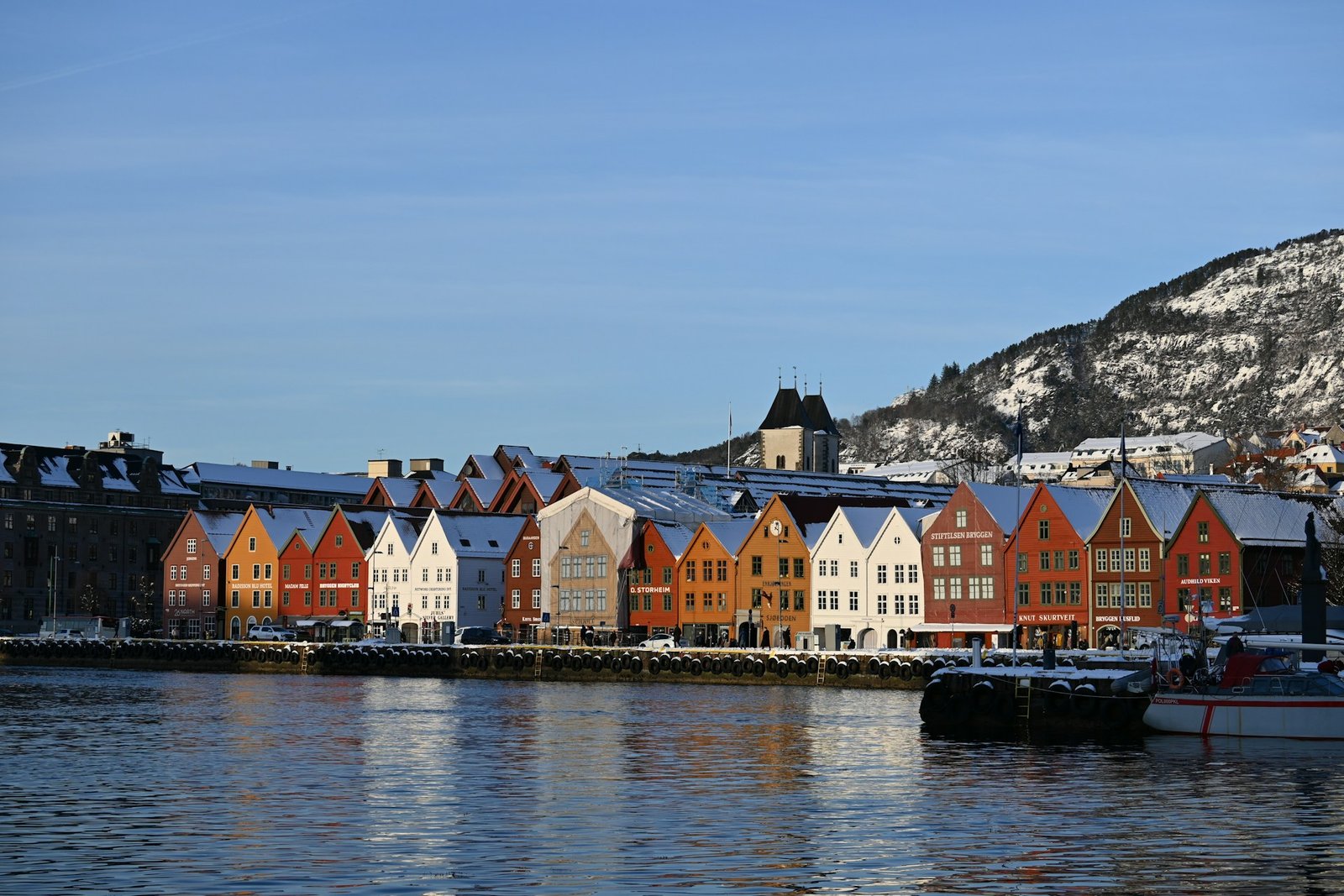 Best Time for Norway Arctic Cruises